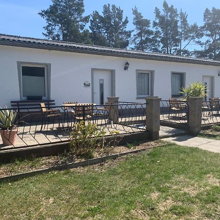 Ferienpark Buntspecht Apartment B Pruchten Экстерьер фото