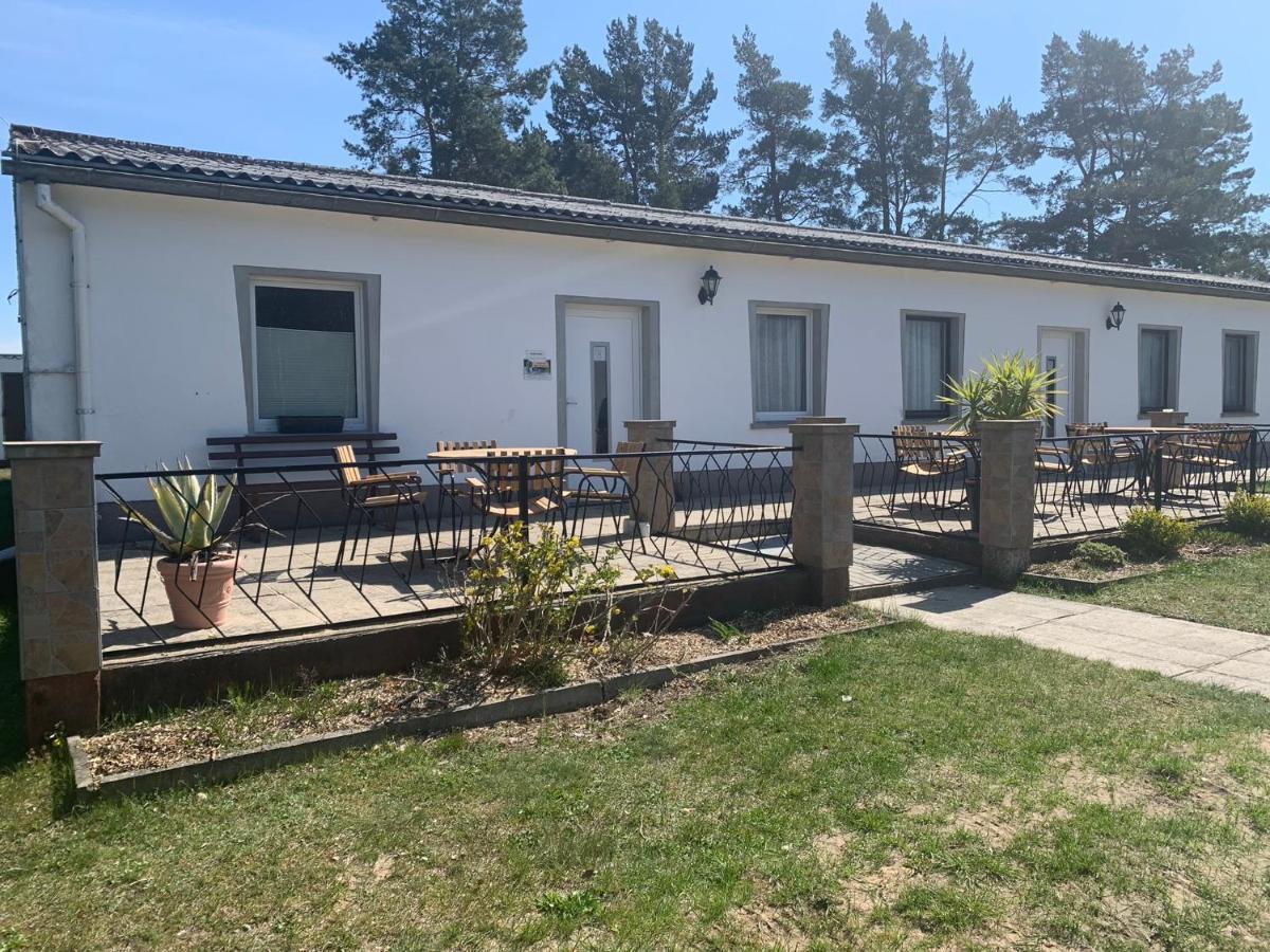 Ferienpark Buntspecht Apartment B Pruchten Экстерьер фото
