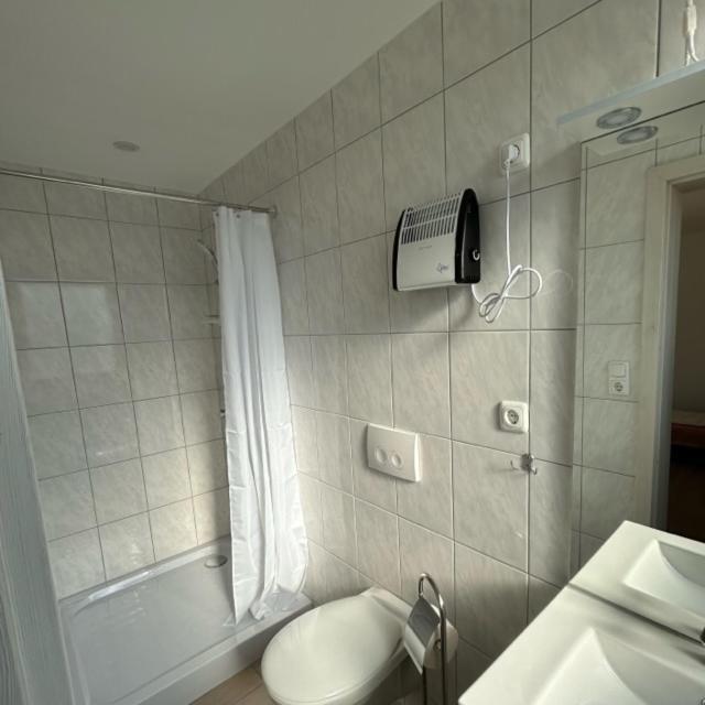 Ferienpark Buntspecht Apartment B Pruchten Экстерьер фото
