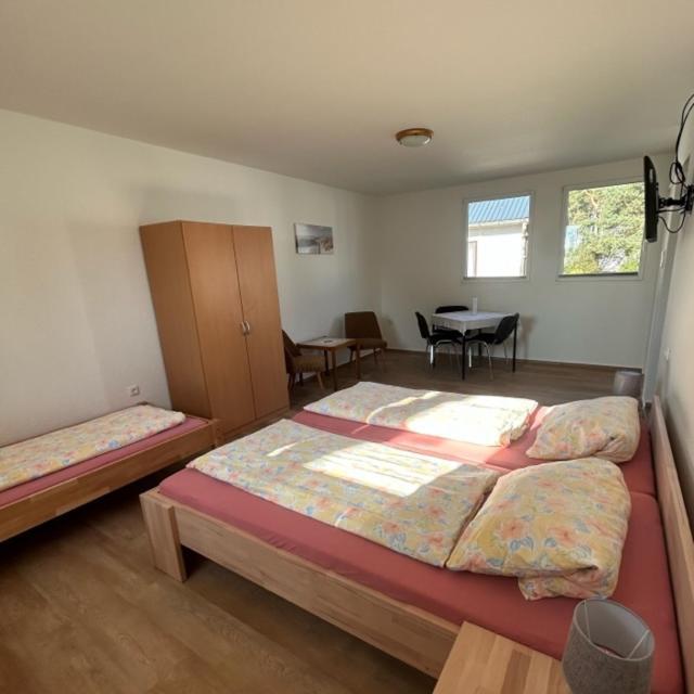 Ferienpark Buntspecht Apartment B Pruchten Экстерьер фото