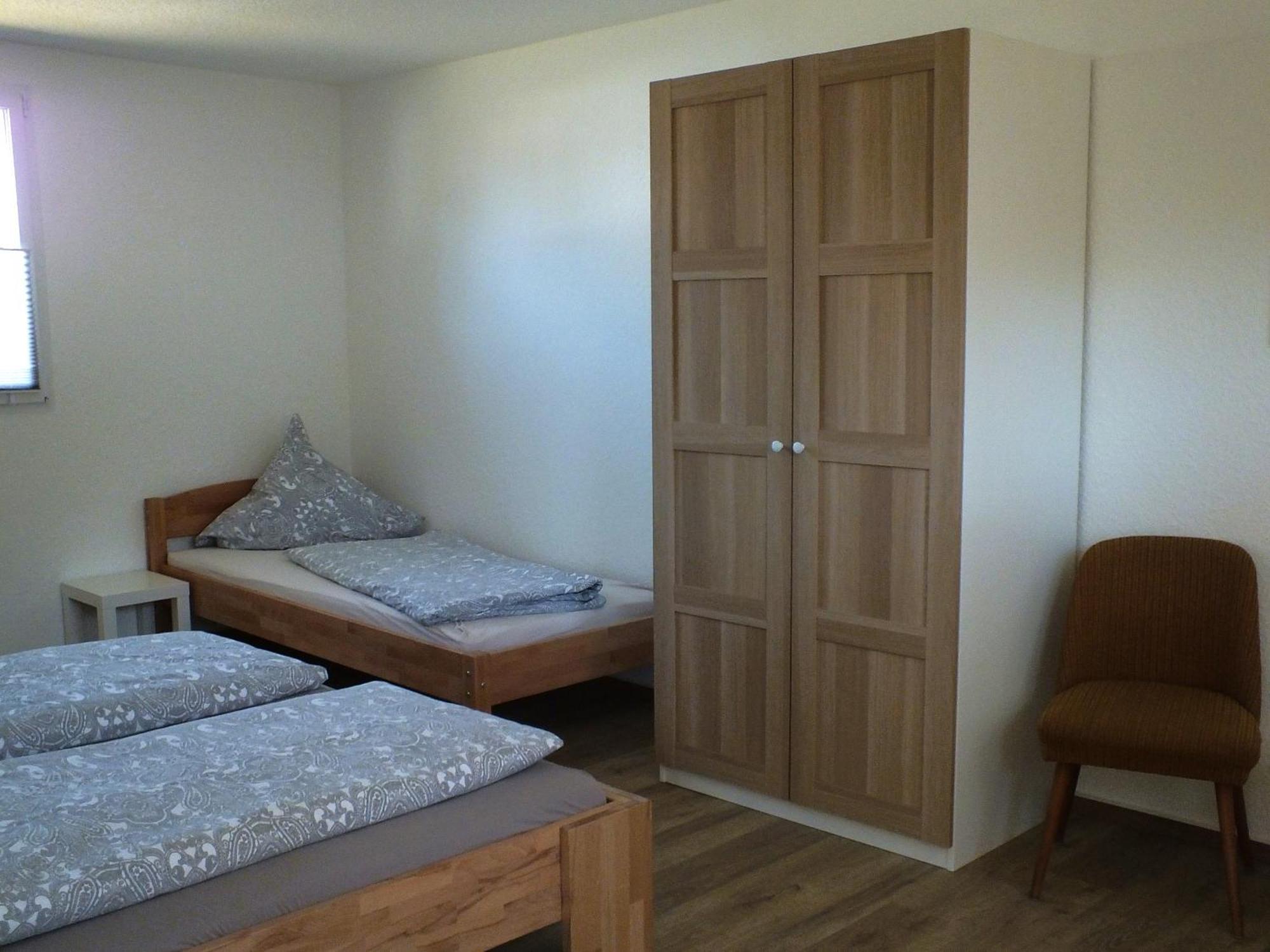 Ferienpark Buntspecht Apartment B Pruchten Экстерьер фото