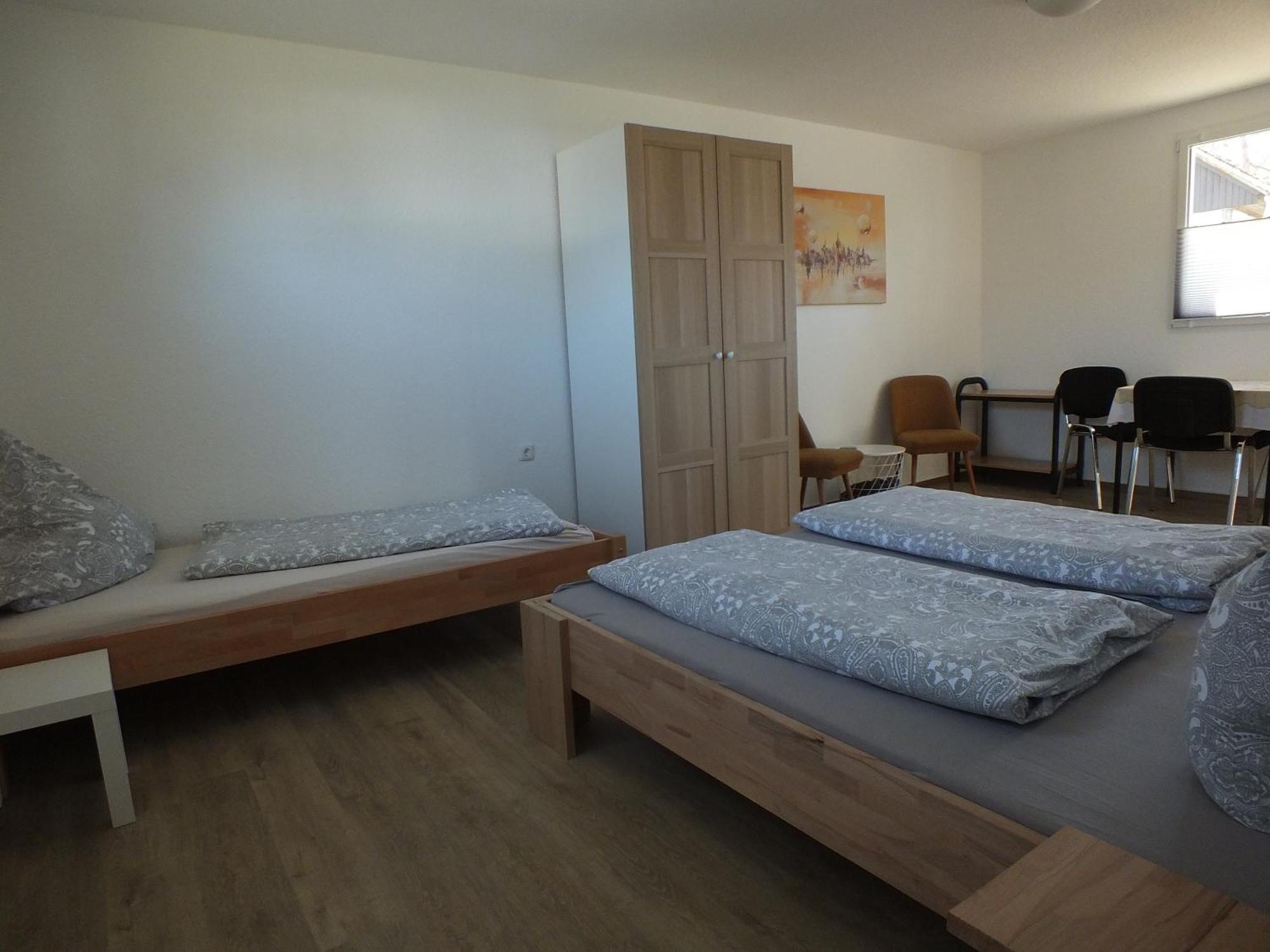 Ferienpark Buntspecht Apartment B Pruchten Экстерьер фото